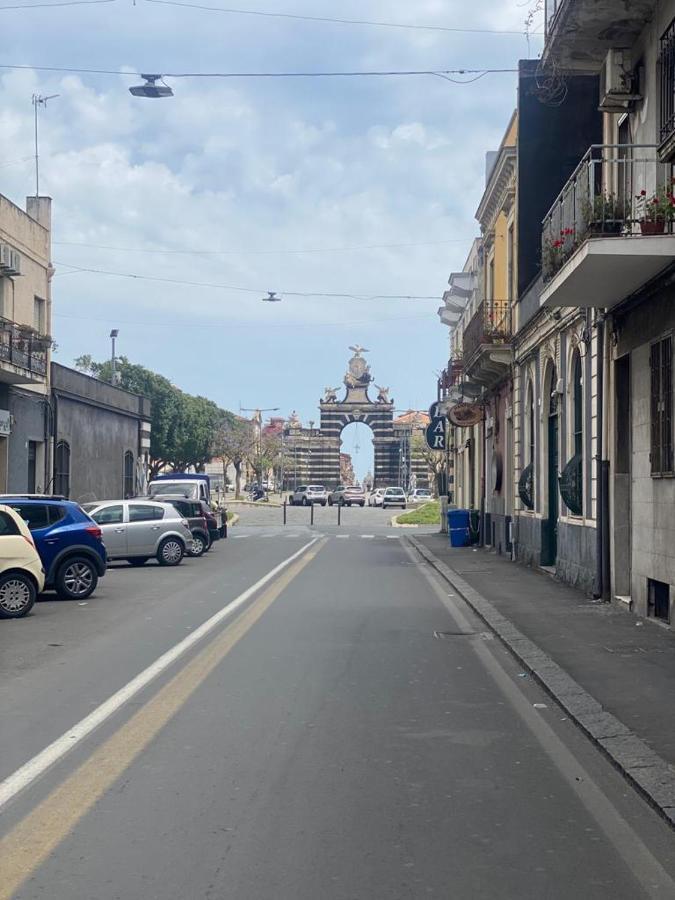 Tiziano'S Home Catania Eksteriør bilde