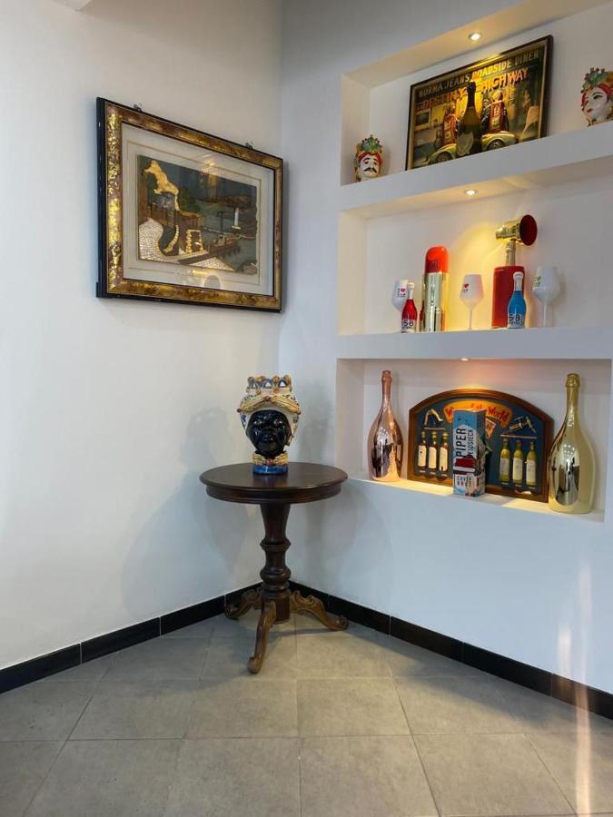 Tiziano'S Home Catania Eksteriør bilde