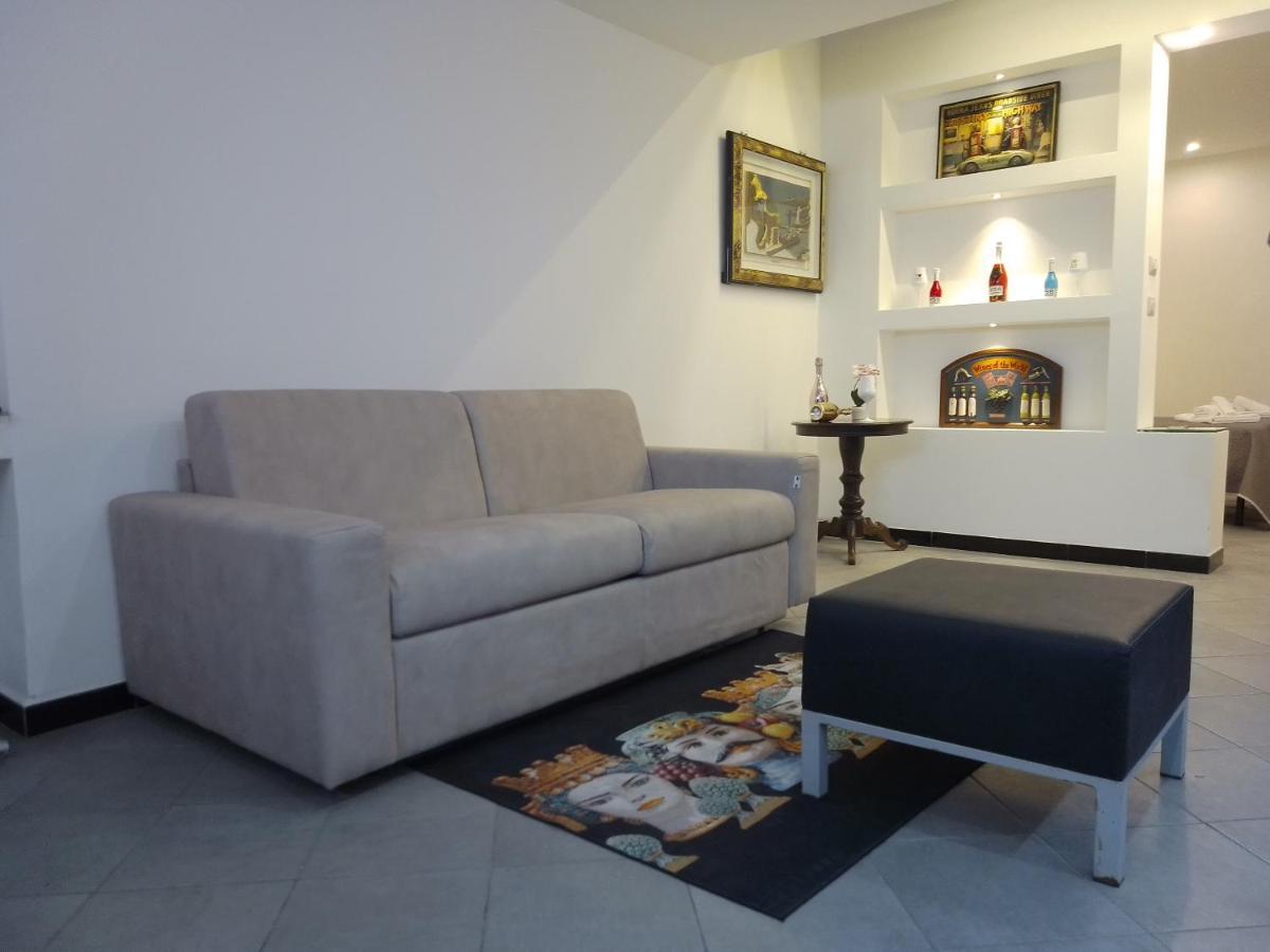 Tiziano'S Home Catania Eksteriør bilde